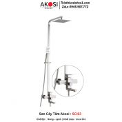 Sen Cây Tắm Akosi SCi03