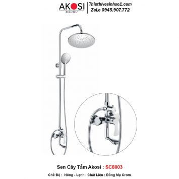 Sen Cây Tắm Akosi SC8003
