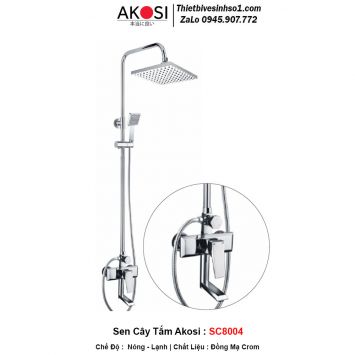 Sen Cây Tắm Akosi SC8004