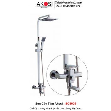 Sen Cây Tắm Akosi SC8005