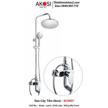 Sen Cây Tắm Akosi SC8007
