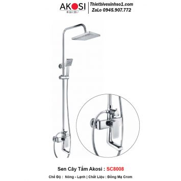 Sen Cây Tắm Akosi SC8008