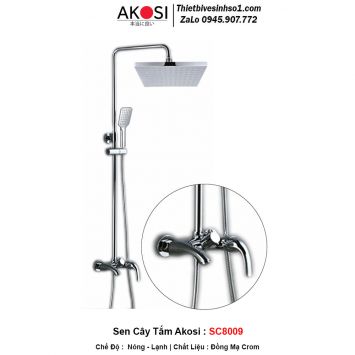 Sen Cây Tắm Akosi SC8009