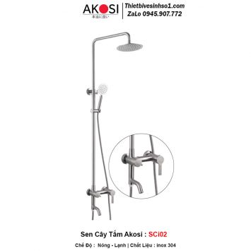 Sen Cây Tắm Akosi SCi02
