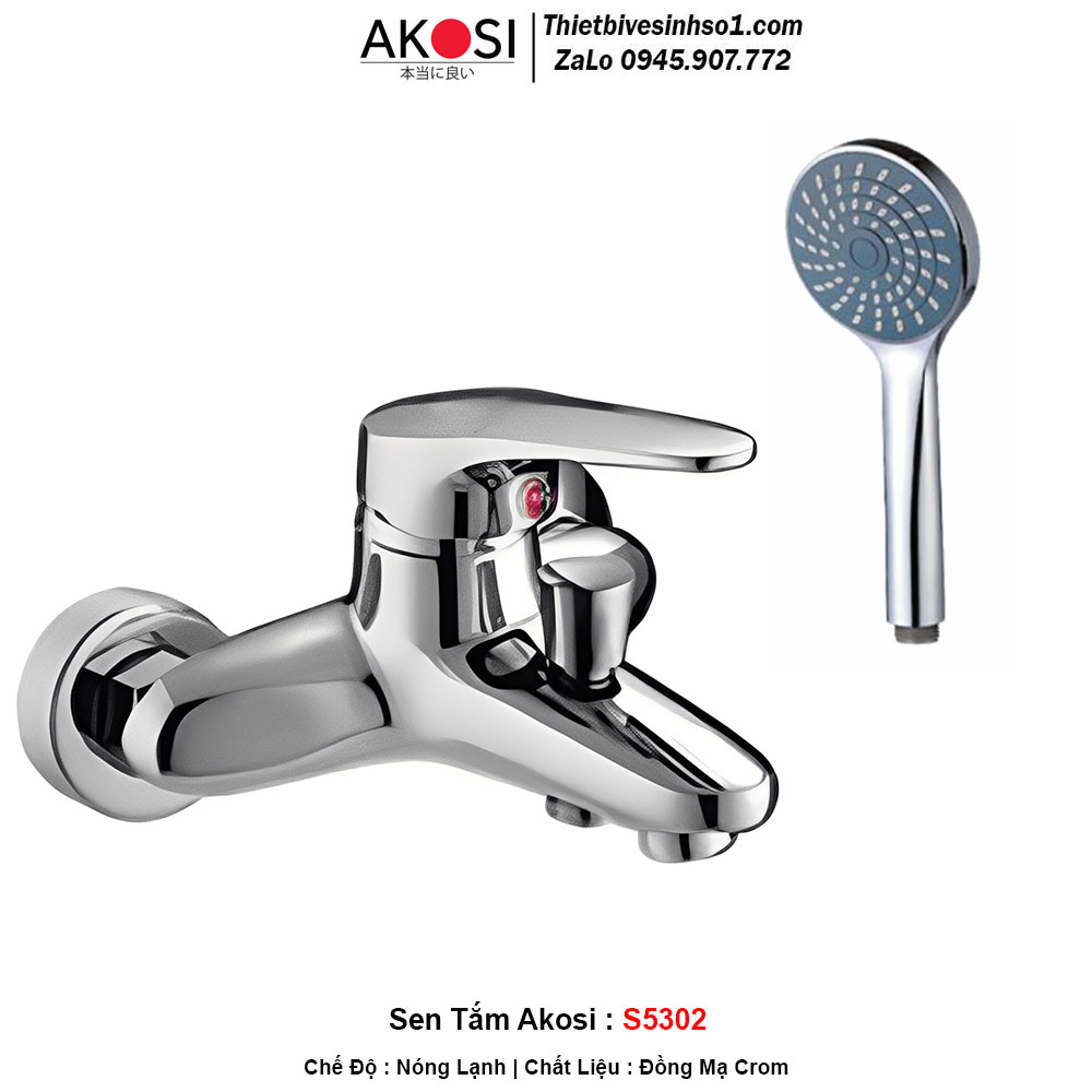 Sen Tắm Akosi S5302