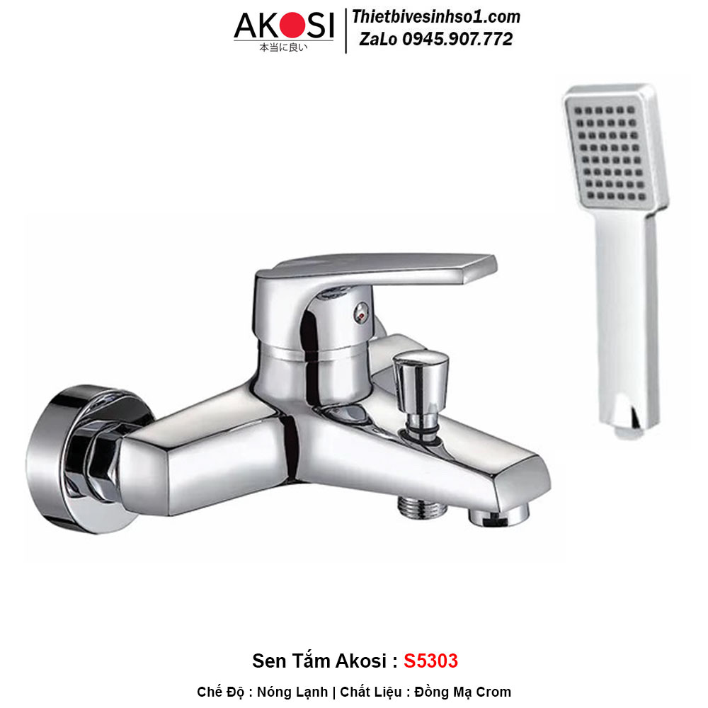Sen Tắm Akosi S5303