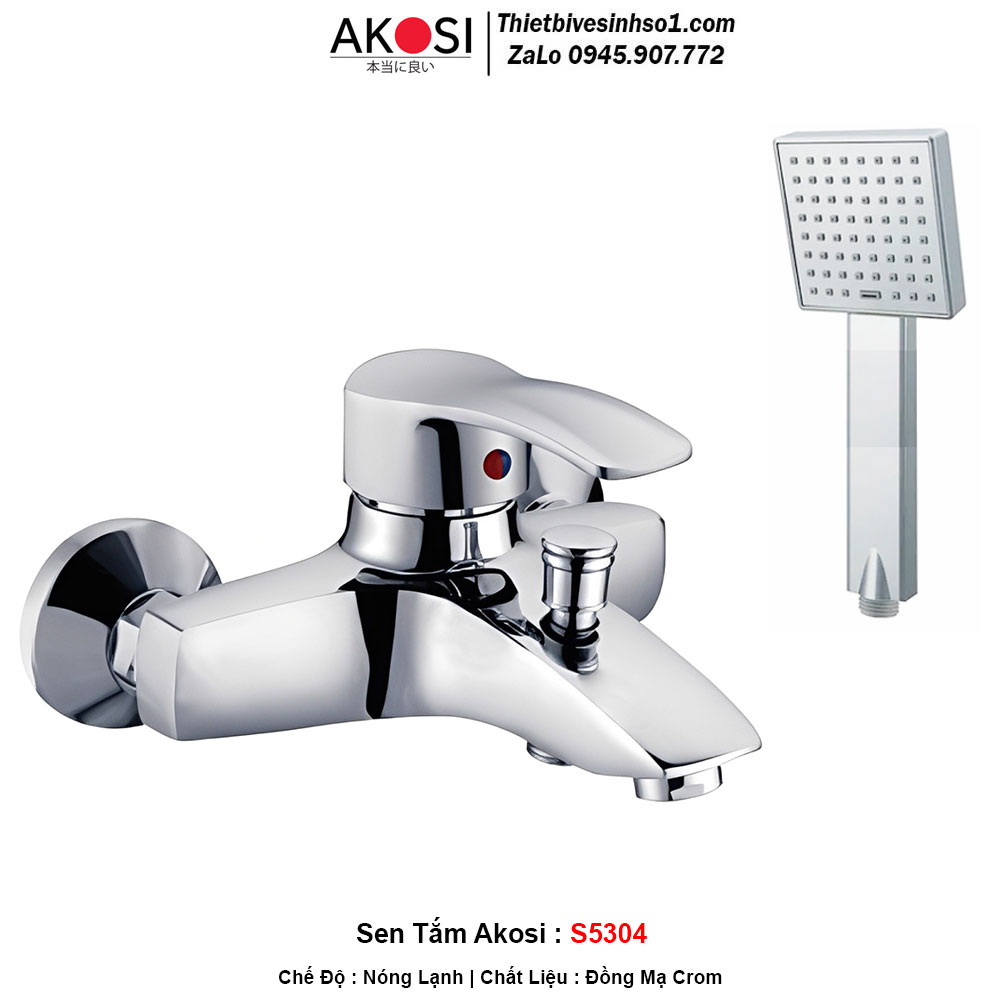 Sen Tắm Akosi S5304