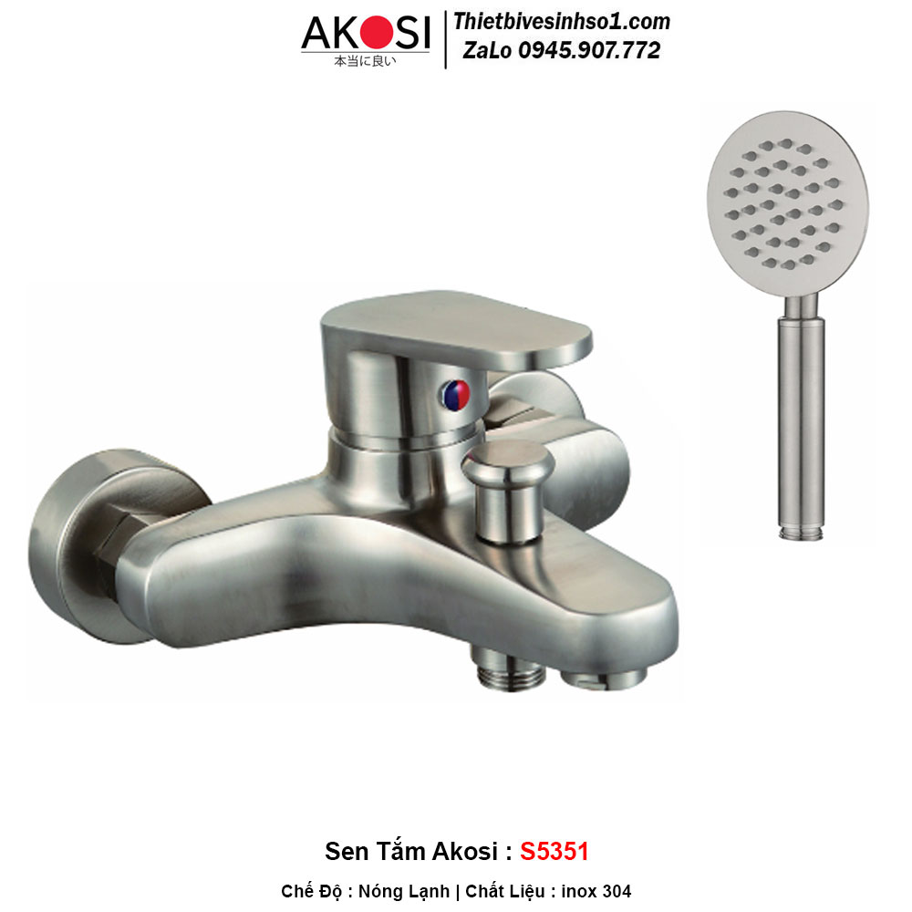 Sen Tắm Akosi S5351