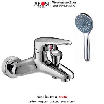 Sen Tắm Akosi S5302