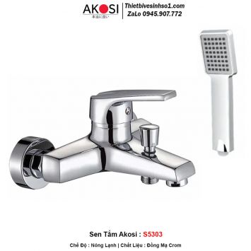Sen Tắm Akosi S5303