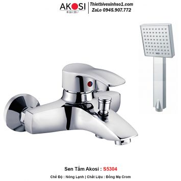 Sen Tắm Akosi S5304