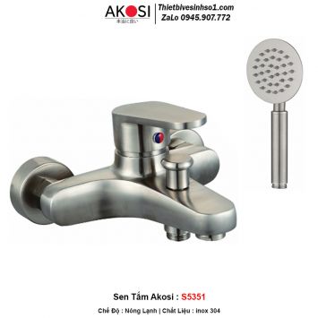 Sen Tắm Akosi S5351