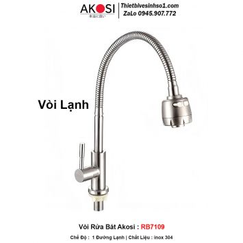 Vòi Rửa Bát Akosi RB7109