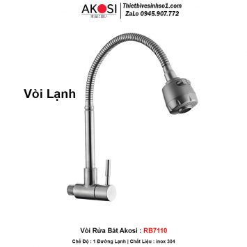 Vòi Rửa Bát Akosi RB7110