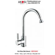 Vòi Rửa Bát Akosi RB7203D