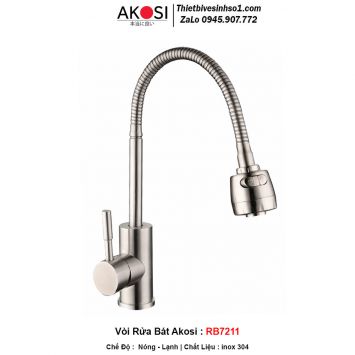 Vòi Rửa Bát Akosi RB7211