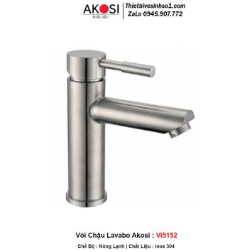 Vòi Chậu Lavabo Akosi Vi5152