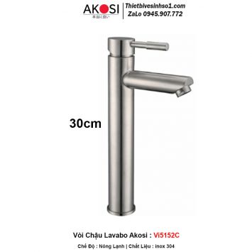 Vòi Chậu Lavabo Akosi Vi5152C