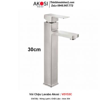 Vòi Chậu Lavabo Akosi Vi5153C