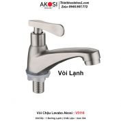 Vòi Chậu Lavabo Akosi V5116