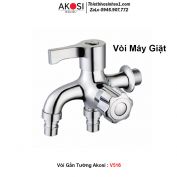 Vòi Gắn Tường Akosi V516