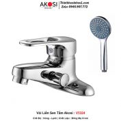 Vòi Liền Sen Akosi V5324