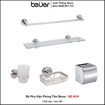 Bộ Phụ Kiện Beuer BE9000