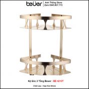 Kệ Góc 2 Tầng Beuer BE4210T