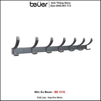 Móc Áo Beuer BE127G