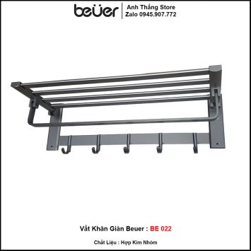 Vắt Khăn Giàn Beuer BE022