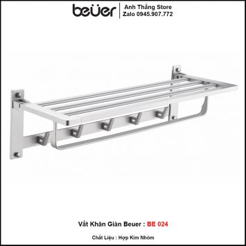 Vắt Khăn Giàn Beuer BE024