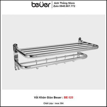 Vắt Khăn Giàn Beuer BE025