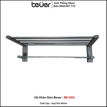 Vắt Khăn Giàn Beuer BE2802