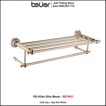 Vắt Khăn Giàn Beuer BE9601