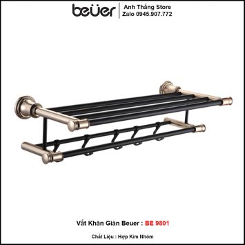 Vắt Khăn Giàn Beuer BE9801