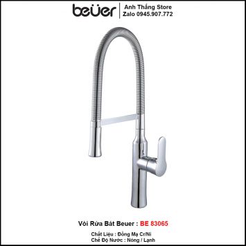 Vòi Chậu Rửa Bát Beuer BE83065