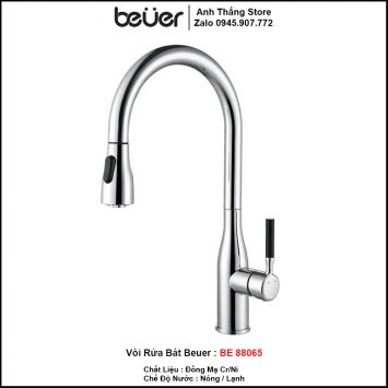 Vòi Chậu Rửa Bát Beuer BE88065