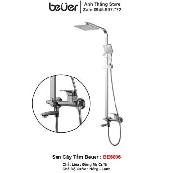 Sen Cây Tắm Beuer BE6806