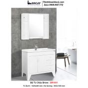 Bộ Tủ Chậu BROSS BR1001