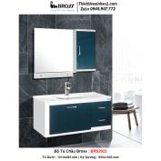 Bộ Tủ Chậu BROSS BRS2022