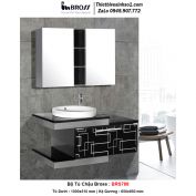 Bộ Tủ Chậu BROSS BRS788