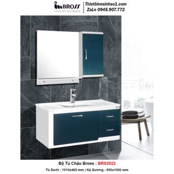 Bộ Tủ Chậu BROSS BRS2022