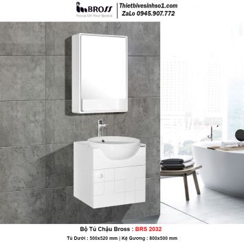 Bộ Tủ Chậu BROSS BRS2032
