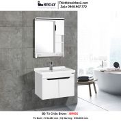 Bộ Tủ Chậu BROSS BR602