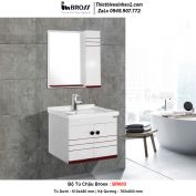 Bộ Tủ Chậu BROSS BR603