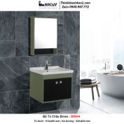 Bộ Tủ Chậu BROSS BR604