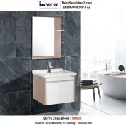 Bộ Tủ Chậu BROSS BR605