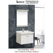 Bộ Tủ Chậu BROSS BR606