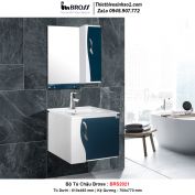Bộ Tủ Chậu BROSS BRS2021