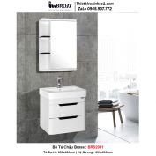 Bộ Tủ Chậu BROSS BRS2081
